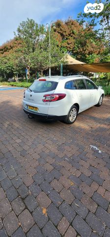 מודעת רכב רנו מגאן