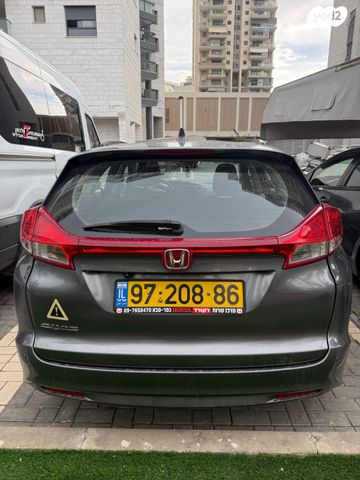 הונדה סיוויק