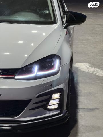 פולקסווגן גולף