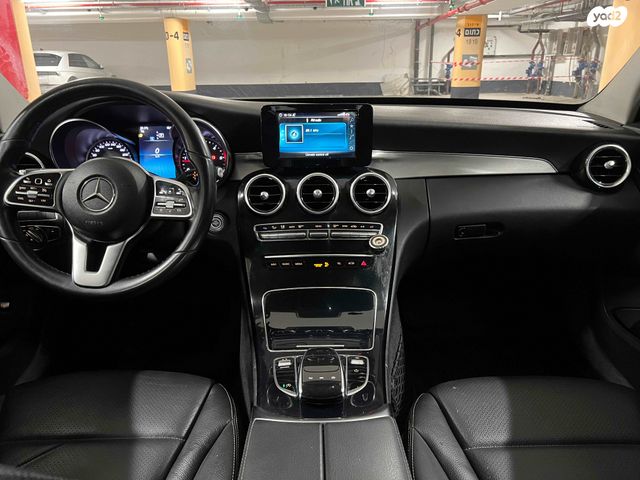 מרצדס-בנץ C-class