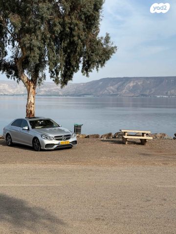 מרצדס-בנץ E-class