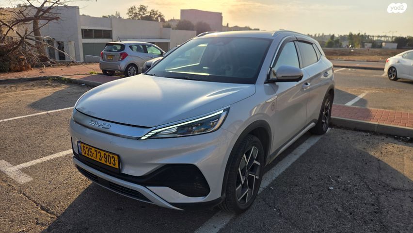 מודעת רכב בי.ווי.די אטו 3