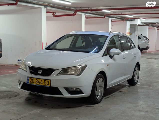 מודעת רכב סיאט איביזה