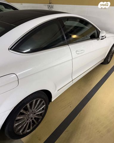 מודעת רכב מרצדס-בנץ C-class