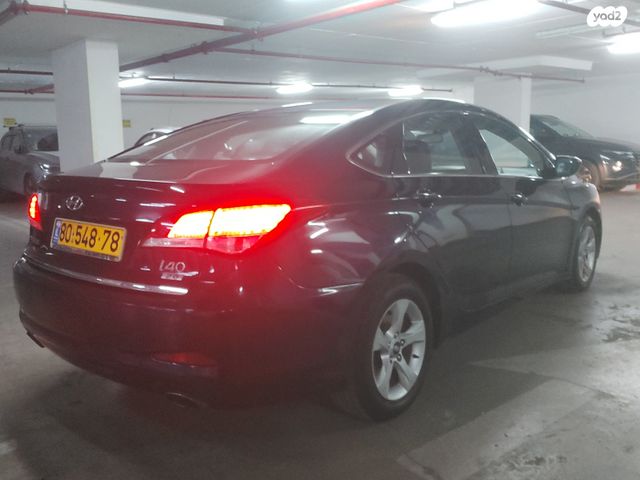מודעת רכב יונדאי i40