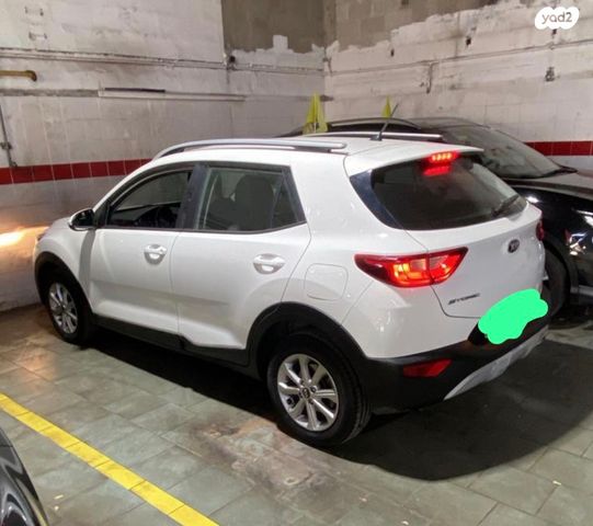 מודעת רכב קיה סטוניק