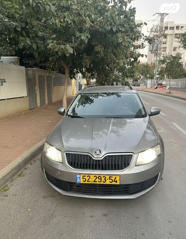 מודעת רכב סקודה אוקטביה 