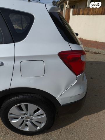 סוזוקי קרוסאובר