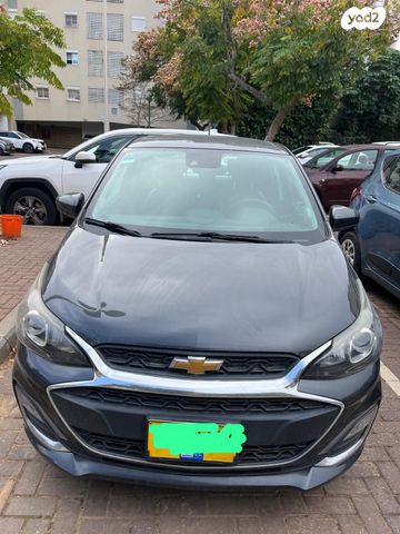 מודעת רכב שברולט ספארק