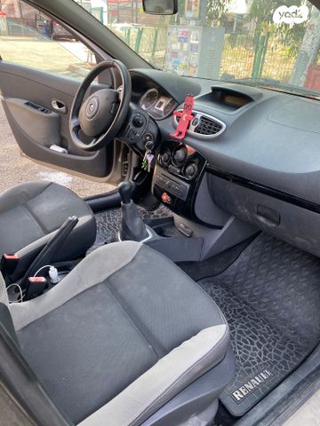 מודעת רכב רנו קליאו