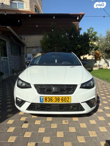 מודעת רכב סיאט איביזה