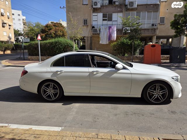 מרצדס-בנץ E-class