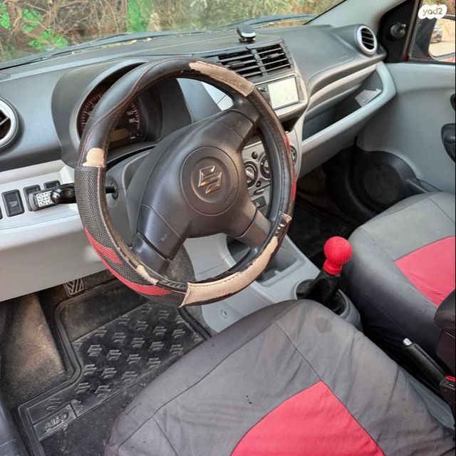 סוזוקי אלטו