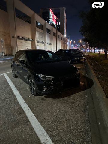 מודעת רכב סיאט איביזה