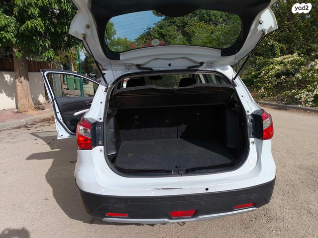 סוזוקי קרוסאובר