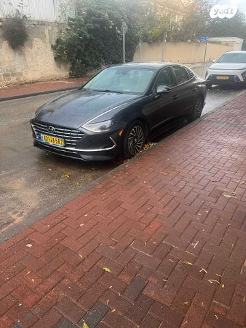 יונדאי סונטה