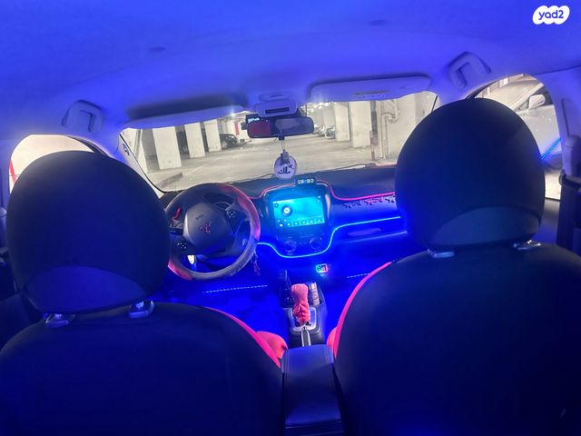 מיצובישי ספייס סטאר