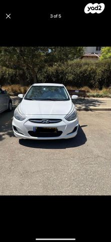 יונדאי אקסנט i25