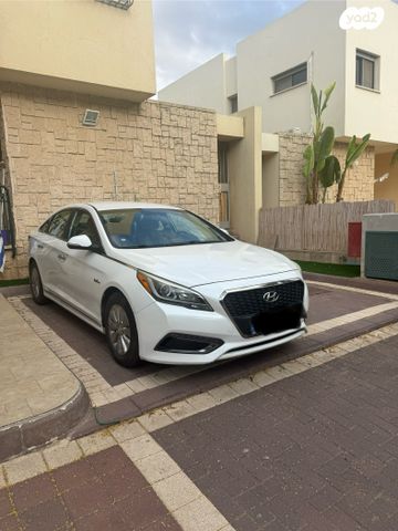 מודעת רכב יונדאי סונטה