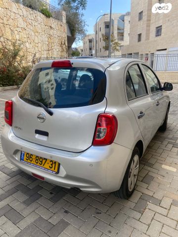 ניסאן מיקרה