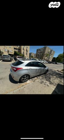 מודעת רכב יונדאי i30