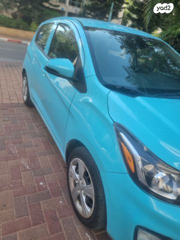 מודעת רכב שברולט ספארק