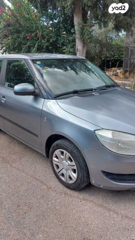 סקודה פאביה