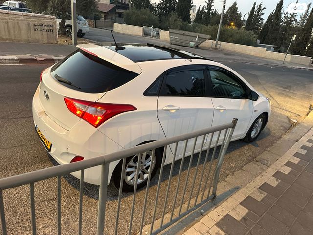 מודעת רכב יונדאי i30