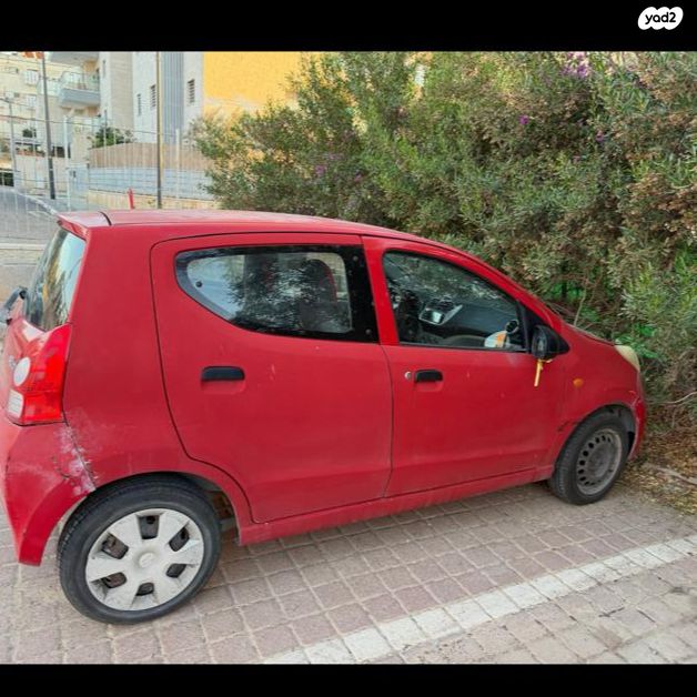 סוזוקי אלטו