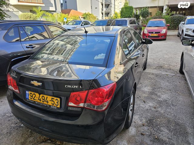 שברולט קרוז