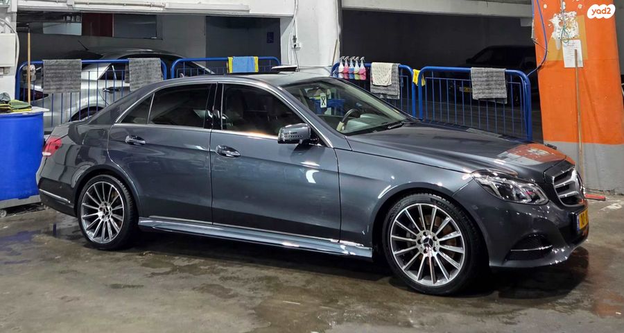 מרצדס-בנץ E-class