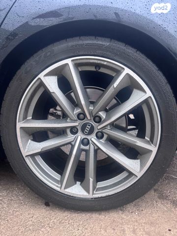 מודעת רכב אאודי A7