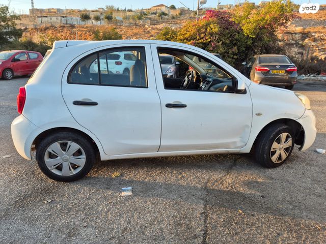 ניסאן מיקרה