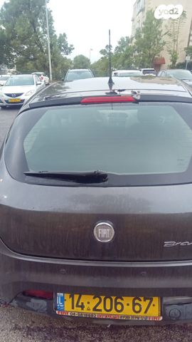 מודעת רכב פיאט בראבו