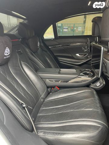 מרצדס-בנץ S-class