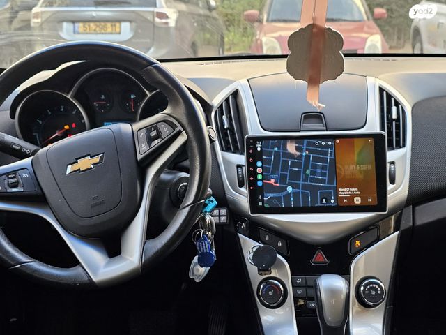 שברולט קרוז