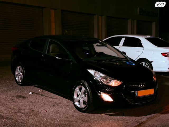 מודעת רכב יונדאי I35