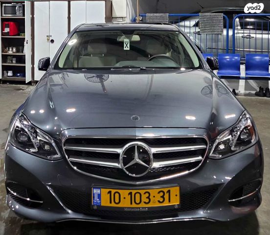 מרצדס-בנץ E-class