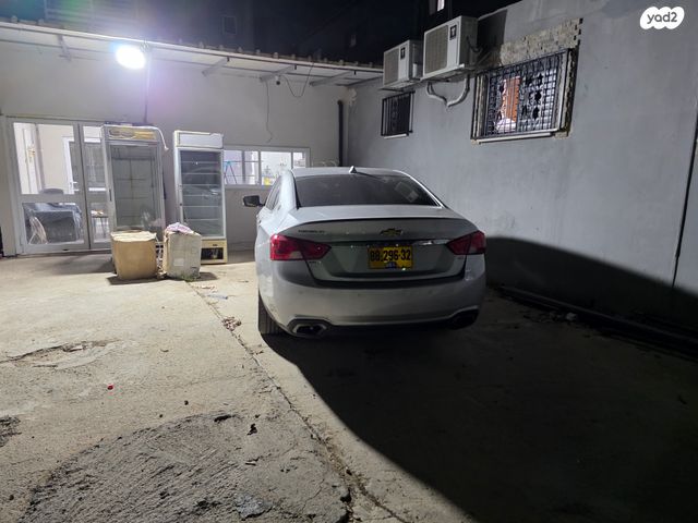 שברולט אימפלה