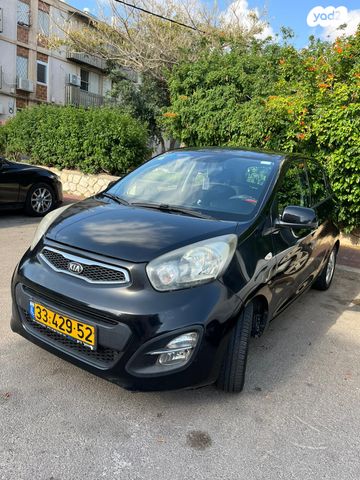 מודעת רכב קיה פיקנטו