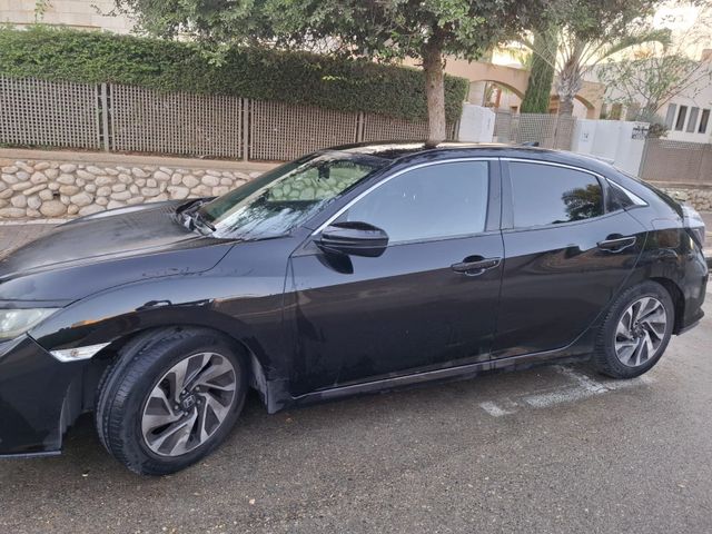 הונדה סיוויק