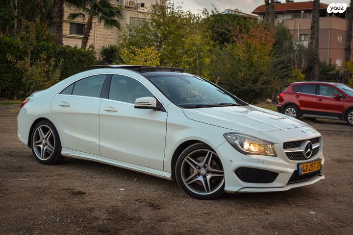 מרצדס-בנץ CLA