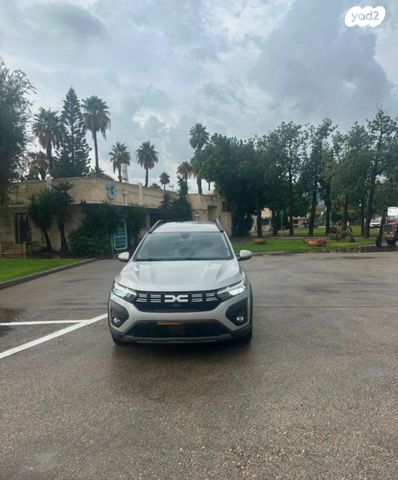 דאצ'יה ג׳וגר