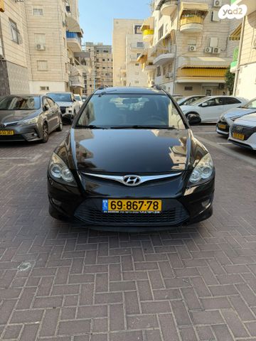 מודעת רכב יונדאי i30