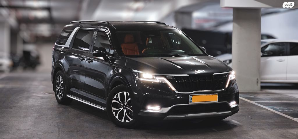 מודעת רכב קיה קרניבל