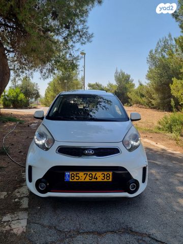 מודעת רכב קיה פיקנטו