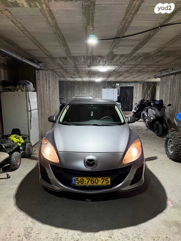 מודעת רכב מאזדה 3