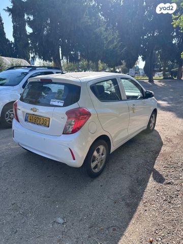 מודעת רכב שברולט ספארק