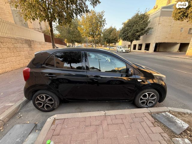 מודעת רכב קיה פיקנטו