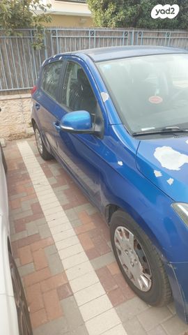 מודעת רכב יונדאי i20